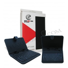 کیف تبلت 7 اینچ کیبورد دار XP مدل TC11041K