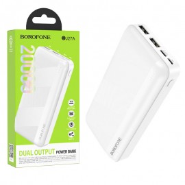 پاوربانک بروفون (BOROFONE) مدل BJ27A ظرفیت 20000mAh