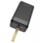 پاوربانک بروفون (BOROFONE) مدل BJ19B ظرفیت 30000mAh
