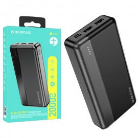 پاوربانک بروفون (BOROFONE) مدل BJ24A ظرفیت 20000mAh