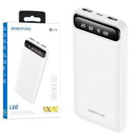 پاوربانک بروفون (BOROFONE) مدل BJ14 ظرفیت 10000mAh