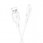 کابل آیفون (Lightning) بروفون (BOROFONE) طول 1 متر مدل BX70