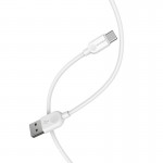 کابل تایپ سی (Type-C) بروفون (BOROFONE) طول 1 متر مدل BX14