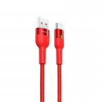 کابل تایپ سی (Type-C) بروفون (BOROFONE) طول 1.2 متر مدل BU17