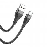 کابل تایپ سی (Type-C) بروفون (BOROFONE) طول 1 متر مدل BX61