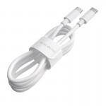 کابل تایپ سی به تایپ سی (Type-C To Type-C) بروفون (BOROFONE) طول 1 متر مدل BX44