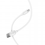 کابل اندروید (MicroUSB) بروفون (BOROFONE) طول 1 متر مدل BX14