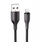 کابل آیفون (Lightning) بروفون (BOROFONE) طول 1 متر مدل BX45