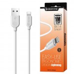 کابل آیفون (Lightning) بروفون (BOROFONE) طول 1 متر مدل BX14