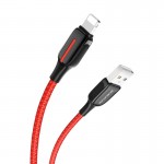 کابل آیفون (Lightning) بروفون (BOROFONE) طول 1.2 متر مدل BU14