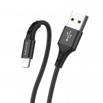 کابل آیفون (Lightning) بروفون (BOROFONE) طول 1 متر مدل BX20