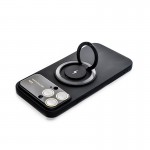 گارد سیلیکونی مگ سیف هولدر دار پکدار مناسب برای گوشی iPhone 13ProMax