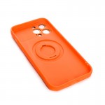 گارد سیلیکونی مگ سیف هولدر دار پکدار مناسب برای گوشی iPhone 13ProMax