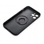 گارد سیلیکونی مگ سیف هولدر دار پکدار مناسب برای گوشی iPhone 12ProMax