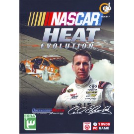 Nascar Heat Evolution