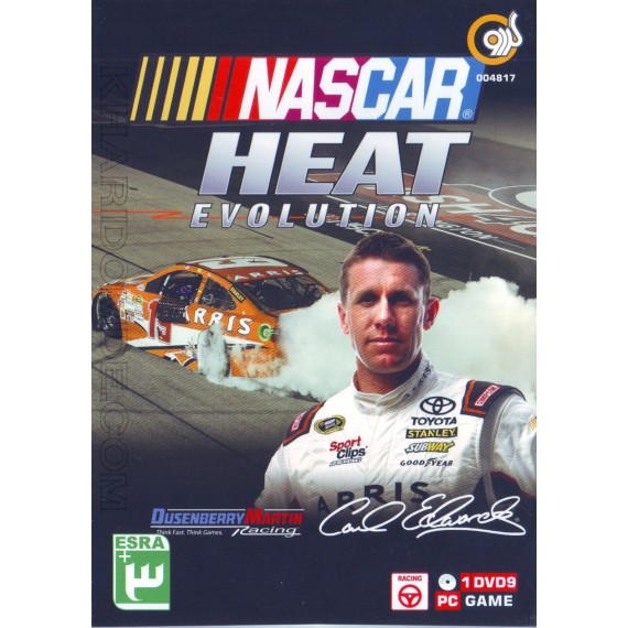 NASCAR : HEAT EVOLUTION