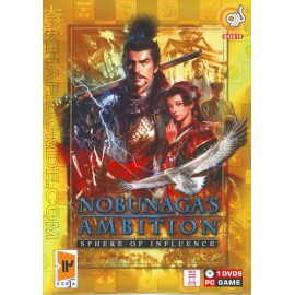 NOBUNAGA'S AMBITION : SPHERE INFLUENCE