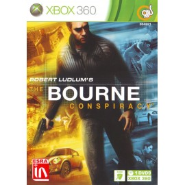 ROBERT LUDLUM'S : THE BOURNE CONSPIRACY