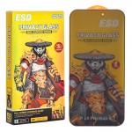 گلس گوشی آیفون ESD پرایوسی ای او جی (Aog) مدل iPhone 14Promax