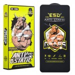 گلس گوشی شیائومی ESD آنتی استاتیک کینگ (O-King) مدل Poco X3