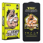 گلس گوشی سامسونگ ESD آنتی استاتیک کینگ (O-King) مدل A24