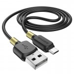 کابل اندروید (MicroUSB) بروفون (BOROFONE) طول 1 متر مدل BX59