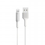 کابل آیفون (Lightning) بروفون (BOROFONE) طول 1 متر مدل BX1