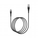 کابل آیفون (Lightning) بروفون (BOROFONE) طول 1 متر مدل BX32