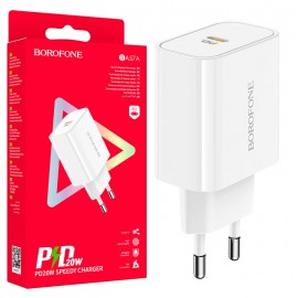 کلگی شارژر 20 وات بروفون (BOROFONE) مدل BA57A