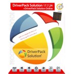 DriverPack Solution 17.7.24 + DriverPack Solution Online