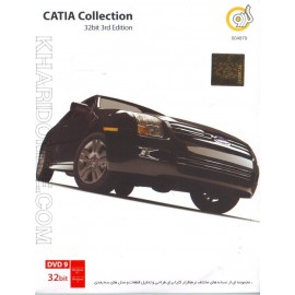 CATIA Collection 32bit 3rd Edition