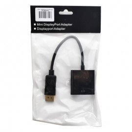 کابل تبدیل DisplayPort به VGA پی نت (P-net)