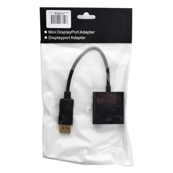 کابل تبدیل DisplayPort به VGA پی نت (P-net)