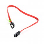 کابل هارد ساتا (SATA 3.0)  قفل دار پی نت (P-net) طول 40 سانتی متر