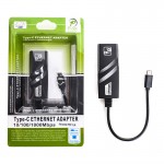 تبدیل Type-c به Rj45 (Lan) پی نت (P-net)