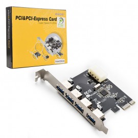 کارت صدا PCI EXPRESS پی نت (P-NET)
