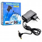 آداپتور سوزنی 9 ولت 2 آمپر 9V/2A (دو سر) پی نت (P-net)
