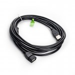 کابل افزایش طول USB 3.0 پي نت (P-net) طول 3 متر