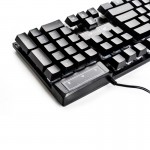 کیبورد گیمینگ سیم دار پی نت (P-net) مدل KB.G.200