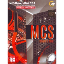 Drivers Disk 12.3 MCS + DriverPack Solution Online