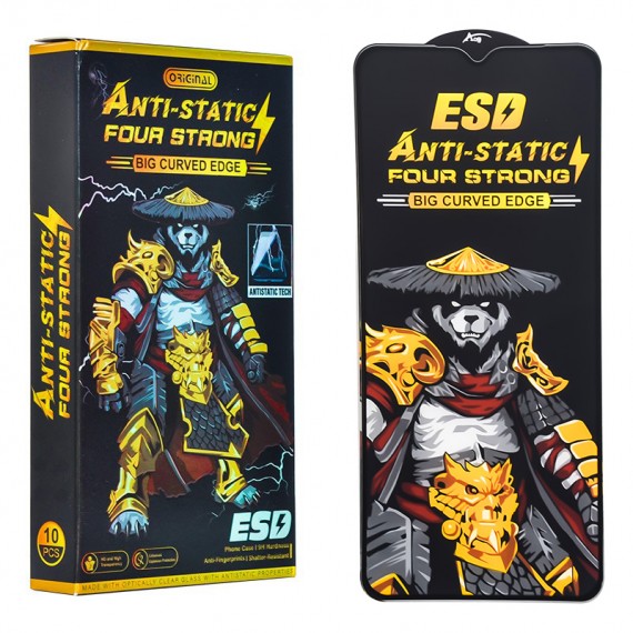 گلس گوشی سامسونگ ESD Four Strong آنتی استاتیک ای او جی (Aog) مدل A04S