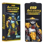 گلس گوشی شیائومی ESD Four Strong آنتی استاتیک ای او جی (Aog) مدل Redmi Note 8Pro