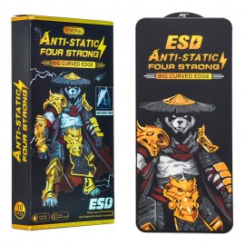 گلس گوشی شیائومی ESD Four Strong آنتی استاتیک ای او جی (Aog) مدل Xiaomi Poco X3
