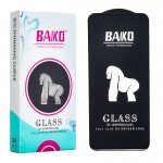 گلس اورجینال گوشی شیائومی Premium 9H بایکو (BAIKO) مدل Mi Poco X3