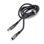 کابل اندروید (MicroUSB) هیسکا (HISKA) طول 1.2 متر مدل LX-851AM