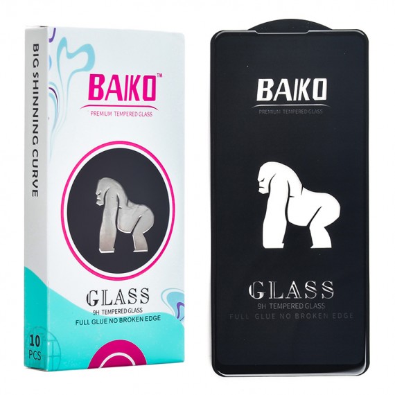 گلس اورجینال گوشی سامسونگ Premium 9H بایکو (BAIKO) مدل A21S