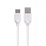 کابل تایپ سی (Type-C) پی نت (P-net) طول 2 متر مدل PT.202