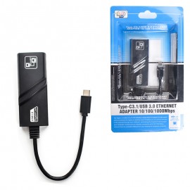تبدیل Type-c به Rj45 (Lan) رویال (ROYAL) مدل Y062C
