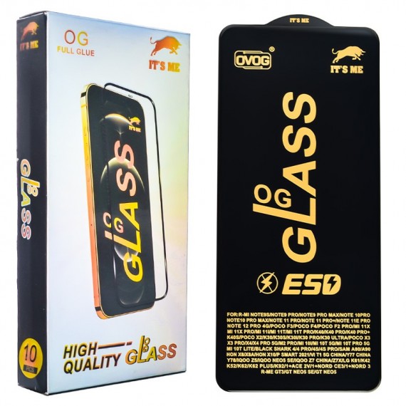 گلس OG It's Me مناسب برای Xiaomi Poco X3