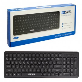 کیبورد بلوتوث سادیتا (SADATA) مدل SK-302 BT